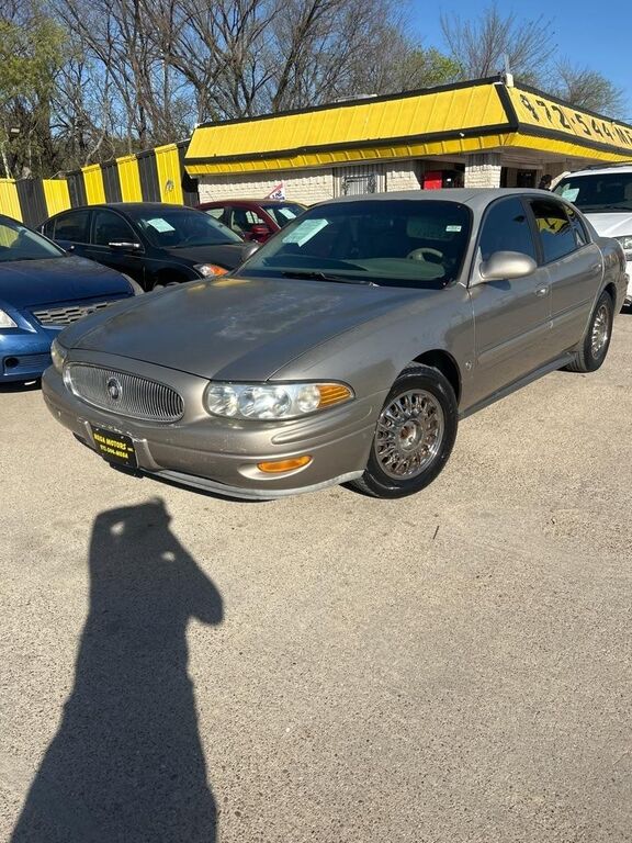 2000 BUICK LeSabre