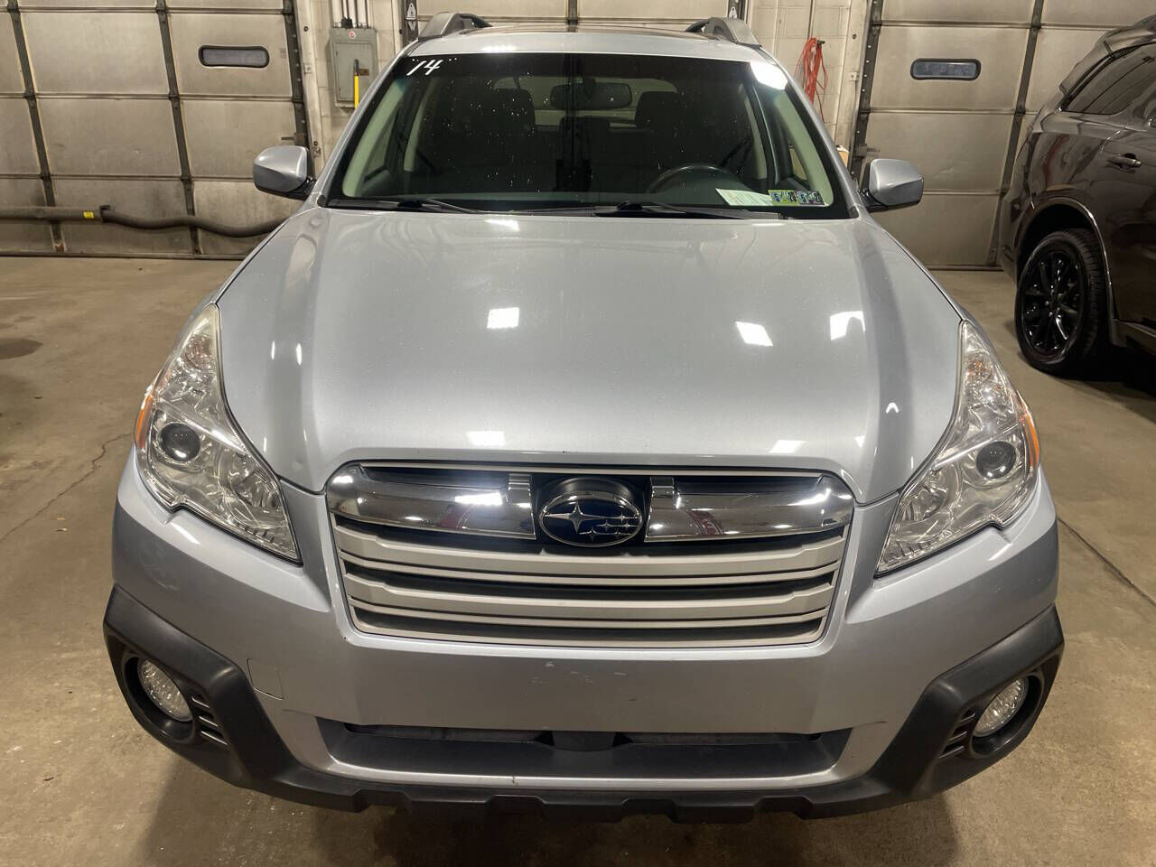 2014 SUBARU Outback