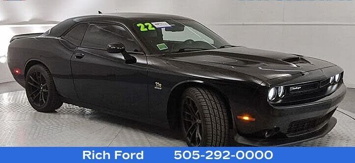 2022 DODGE Challenger
