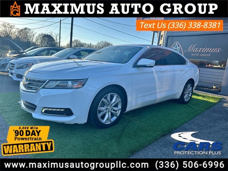 2019 CHEVROLET Impala