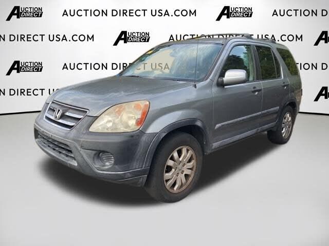 2005 HONDA CR-V