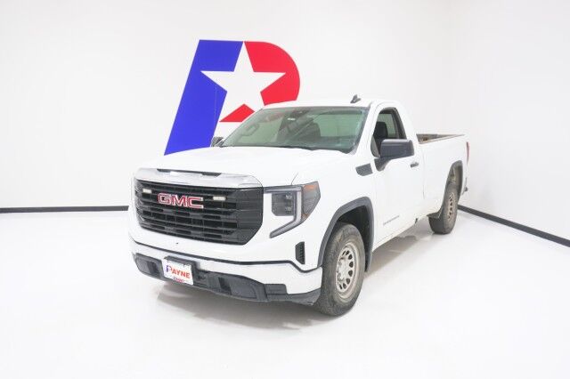 2024 GMC Sierra