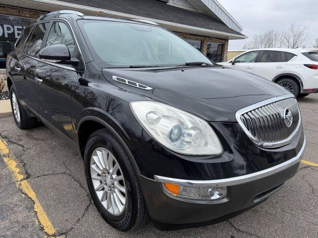 2012 BUICK Enclave