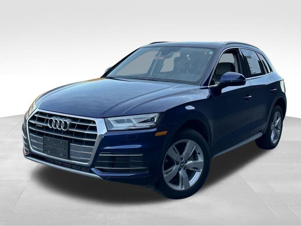 2018 AUDI Q5