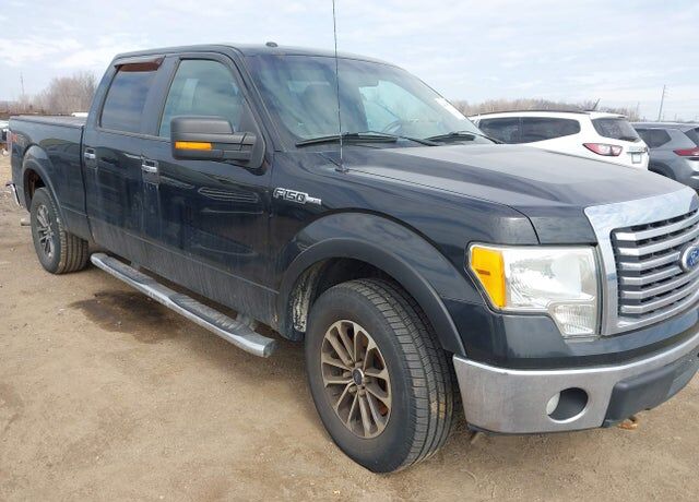 2010 FORD F-150
