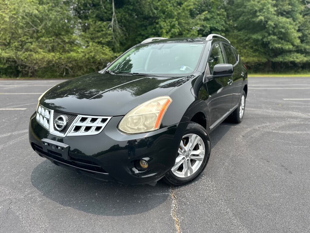 2013 NISSAN Rogue