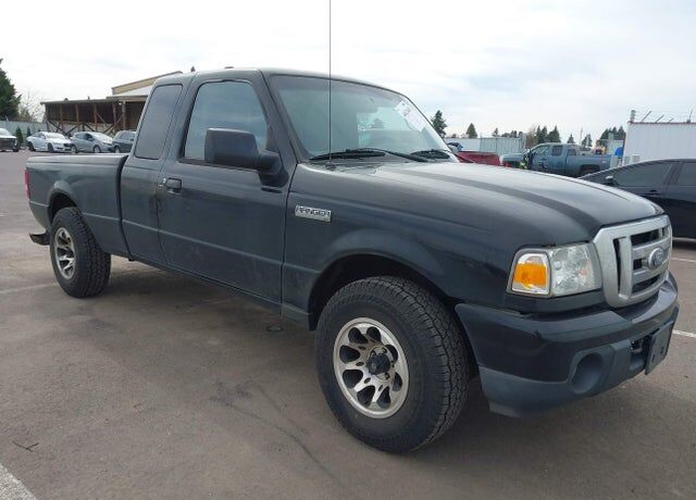 2011 FORD Ranger