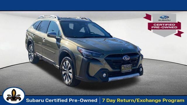 2023 SUBARU Outback