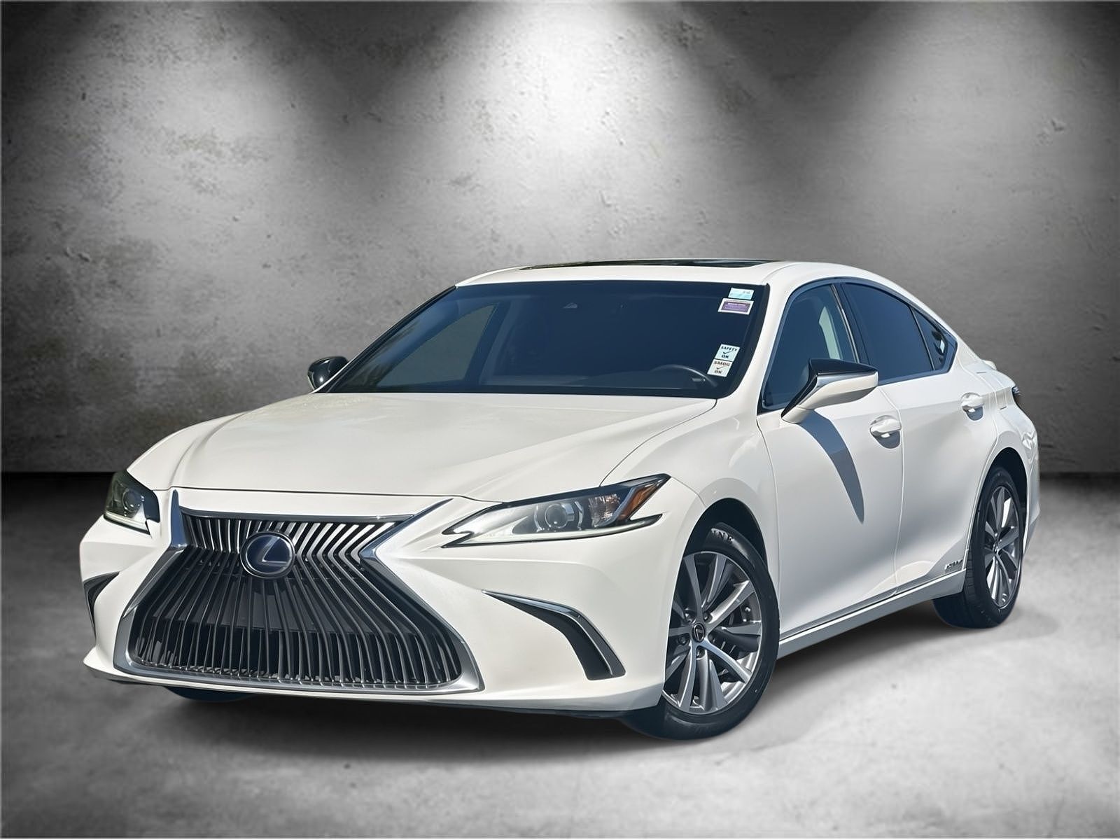 2020 LEXUS ES