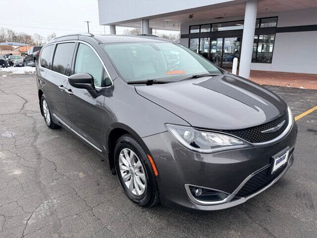 2018 CHRYSLER Pacifica
