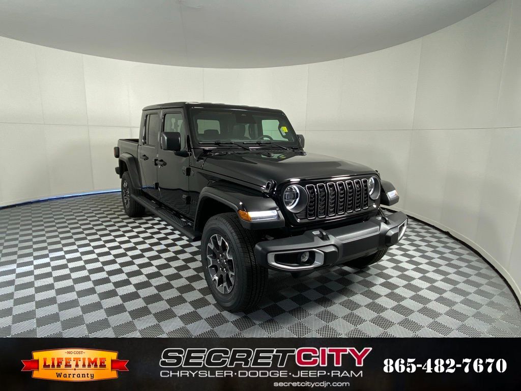 2026 JEEP Gladiator