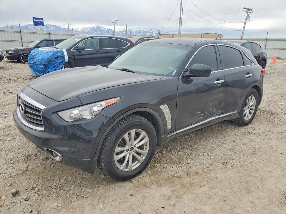 2013 INFINITI FX37