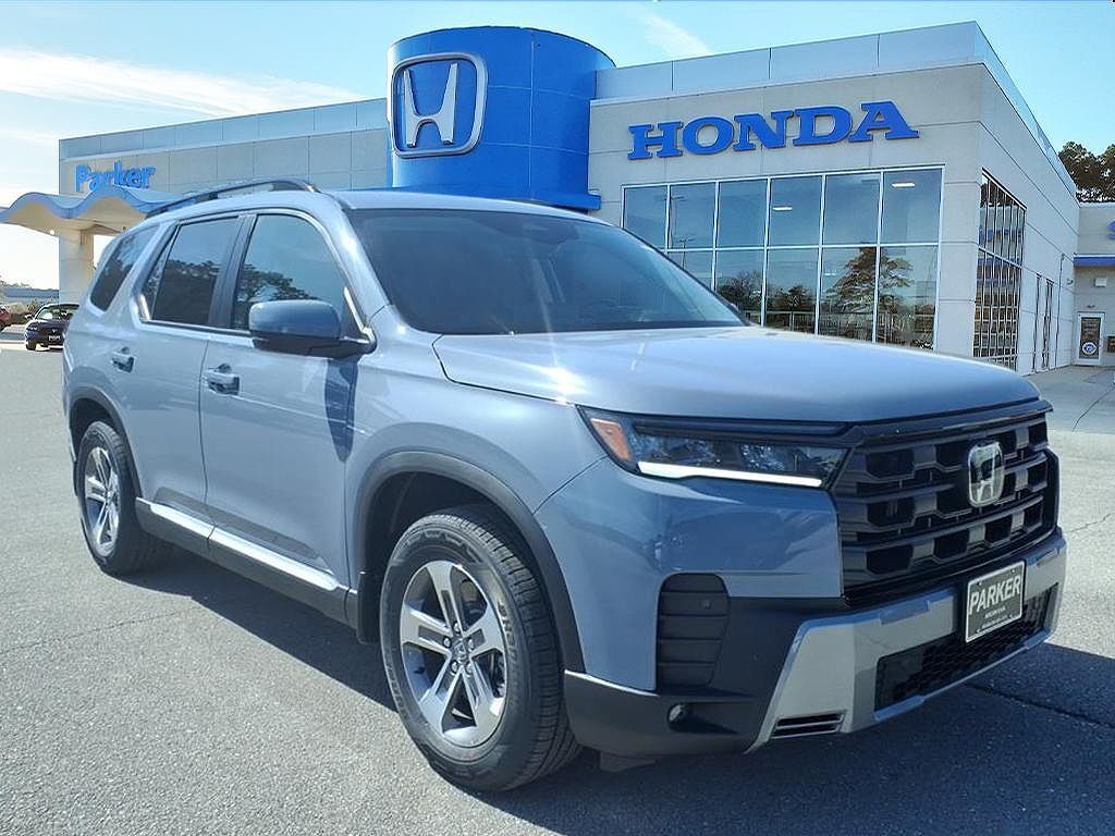 2026 HONDA Pilot