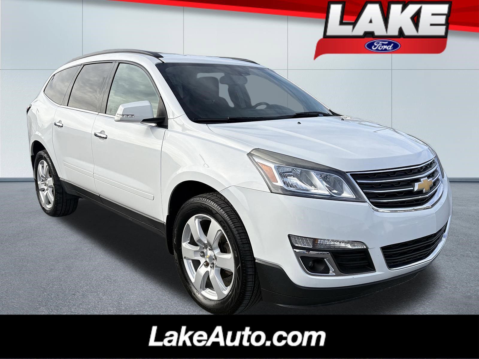 2017 CHEVROLET Traverse