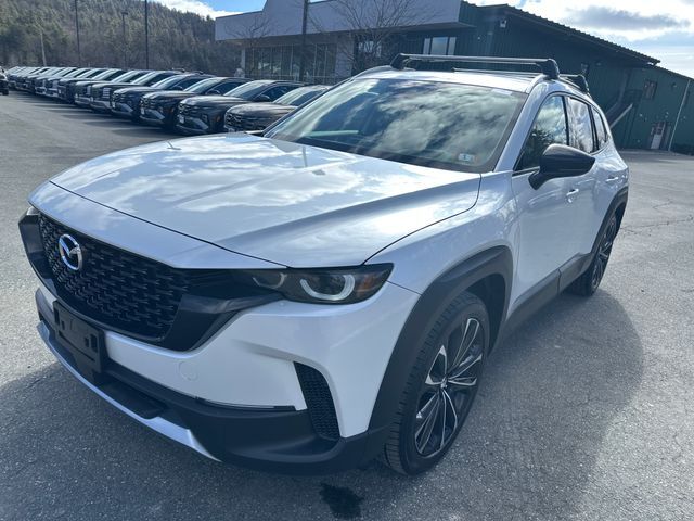 2024 MAZDA CX-50
