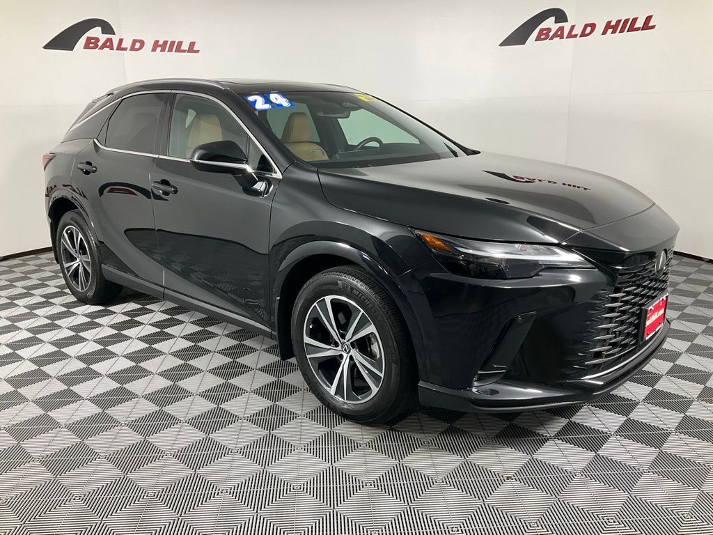 2024 LEXUS RX