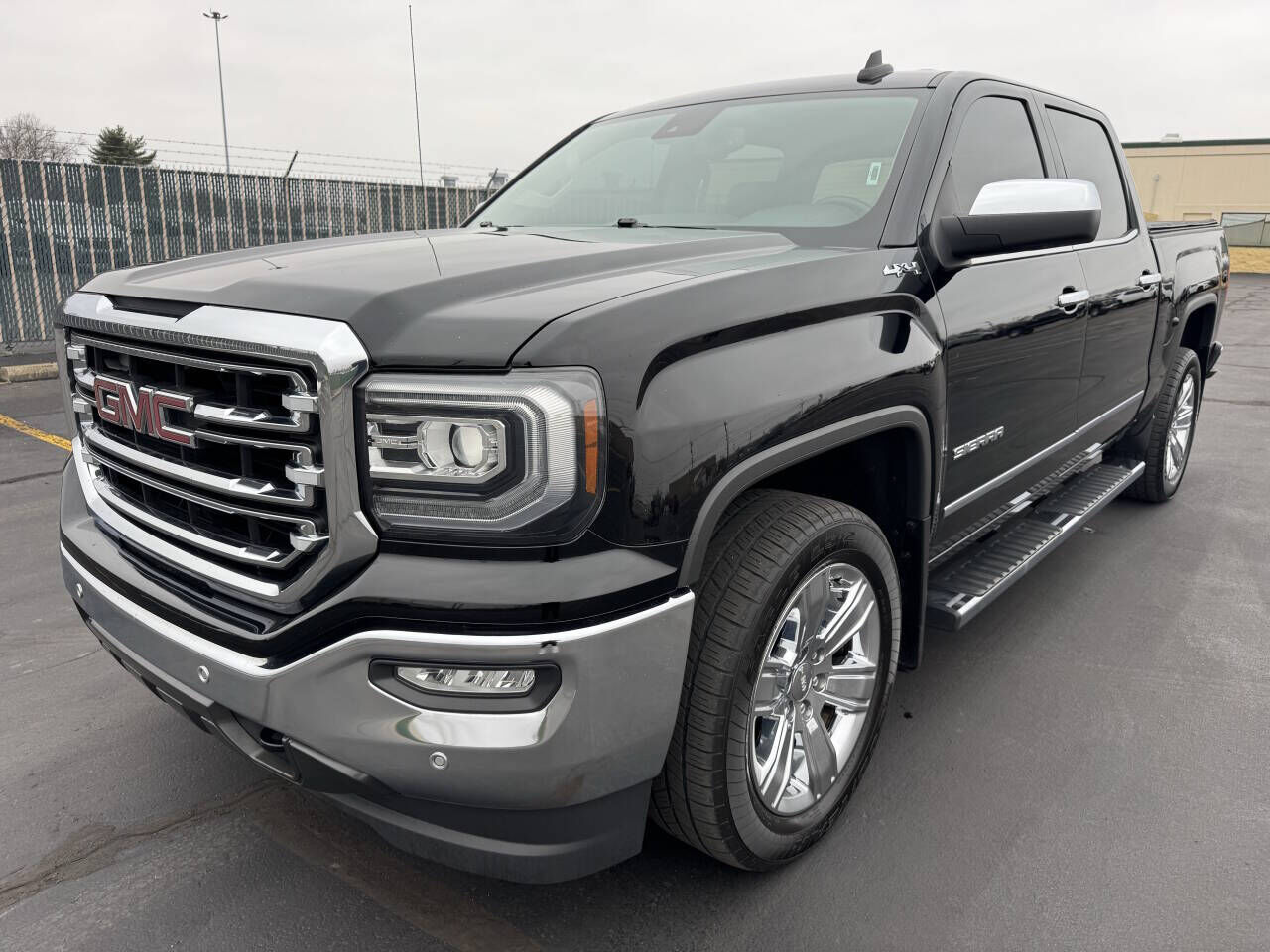 2017 GMC Sierra