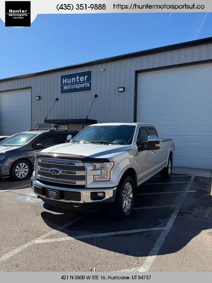 2016 FORD F-150