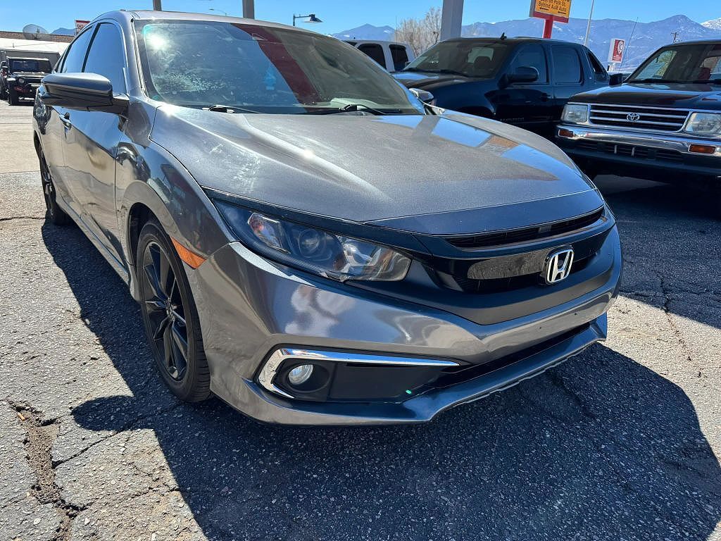2020 HONDA Civic