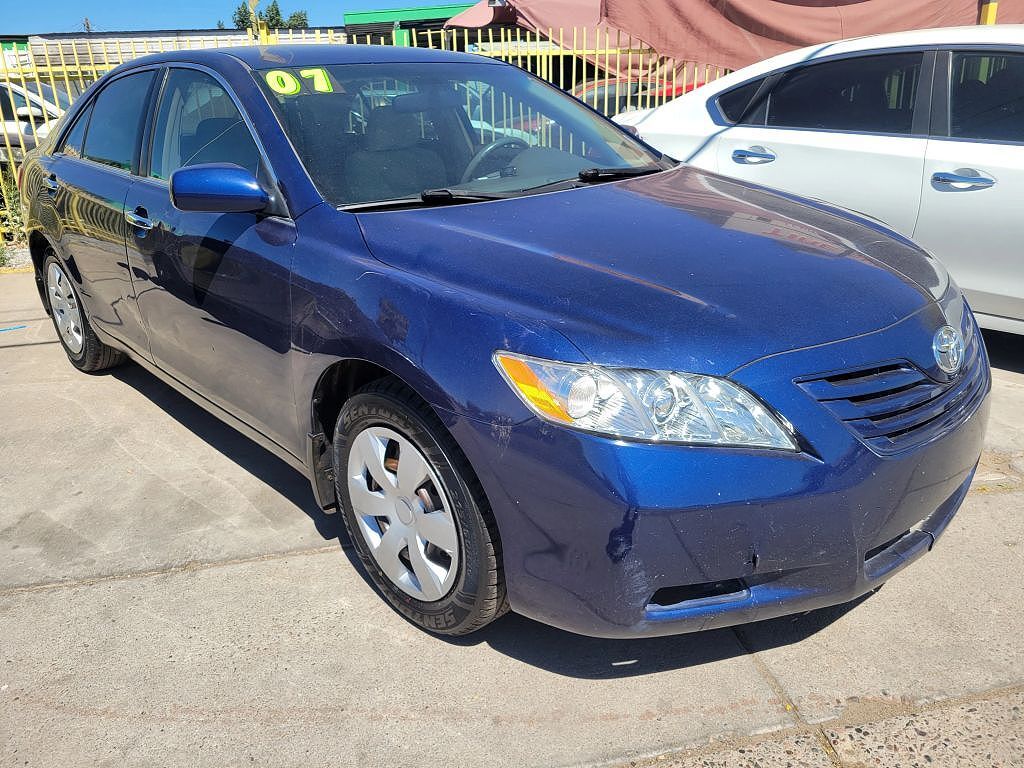 2007 TOYOTA Camry