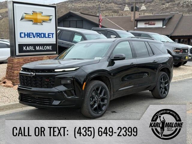 2026 CHEVROLET Traverse