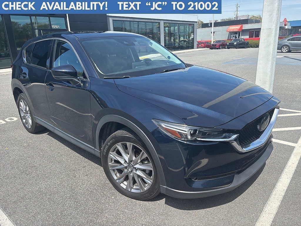 2020 MAZDA CX-5