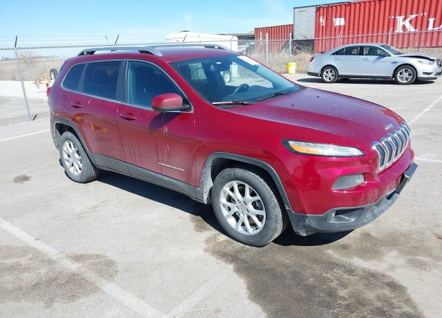 2014 JEEP Cherokee