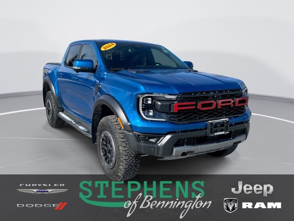 2024 FORD Ranger