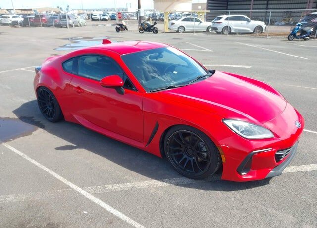 2022 SUBARU BRZ