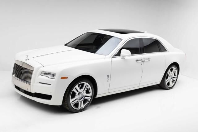 Rolls-Royce Ghost