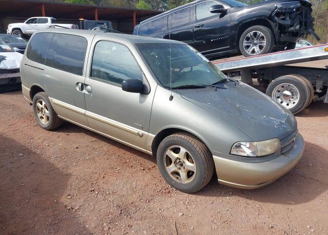1999 MERCURY Villager