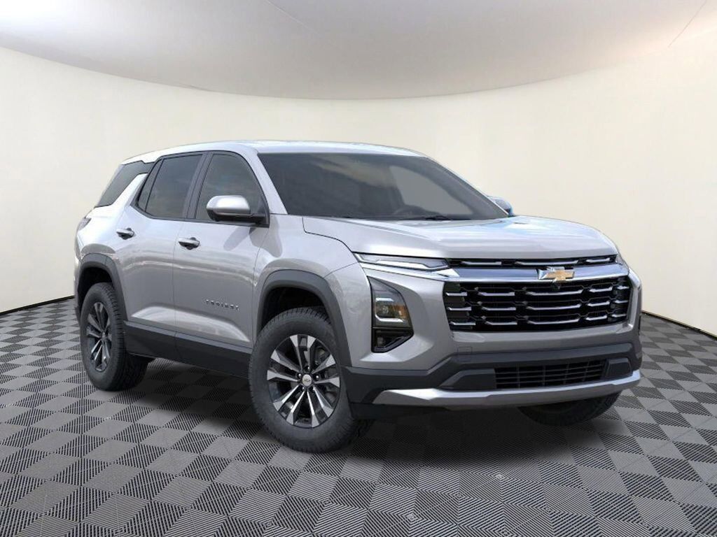 2026 CHEVROLET Equinox