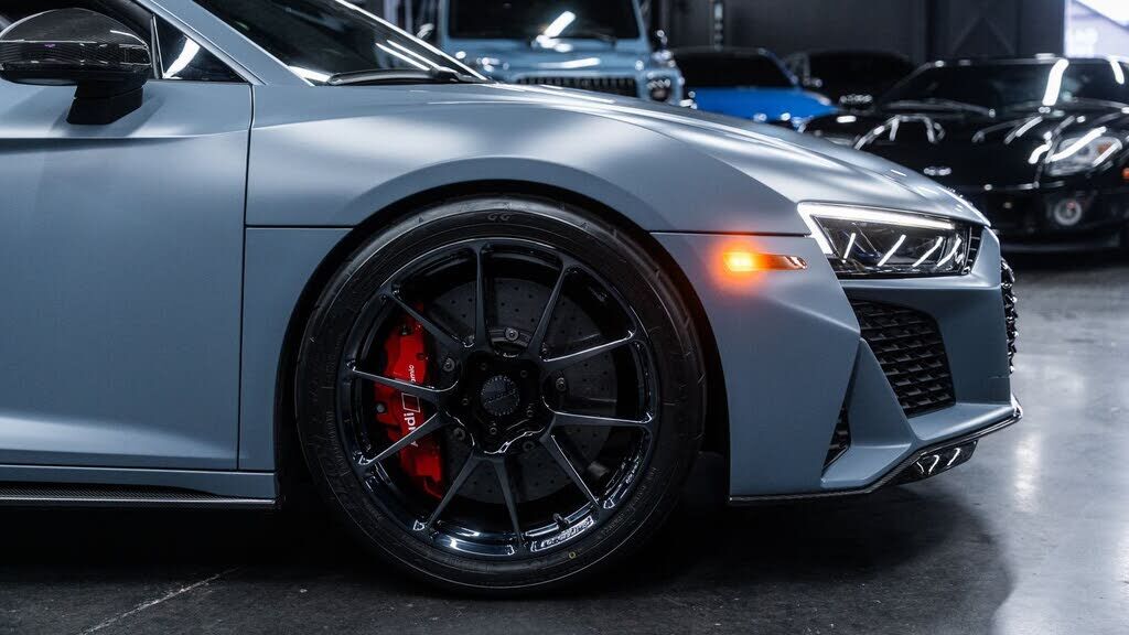 2020 Audi R8