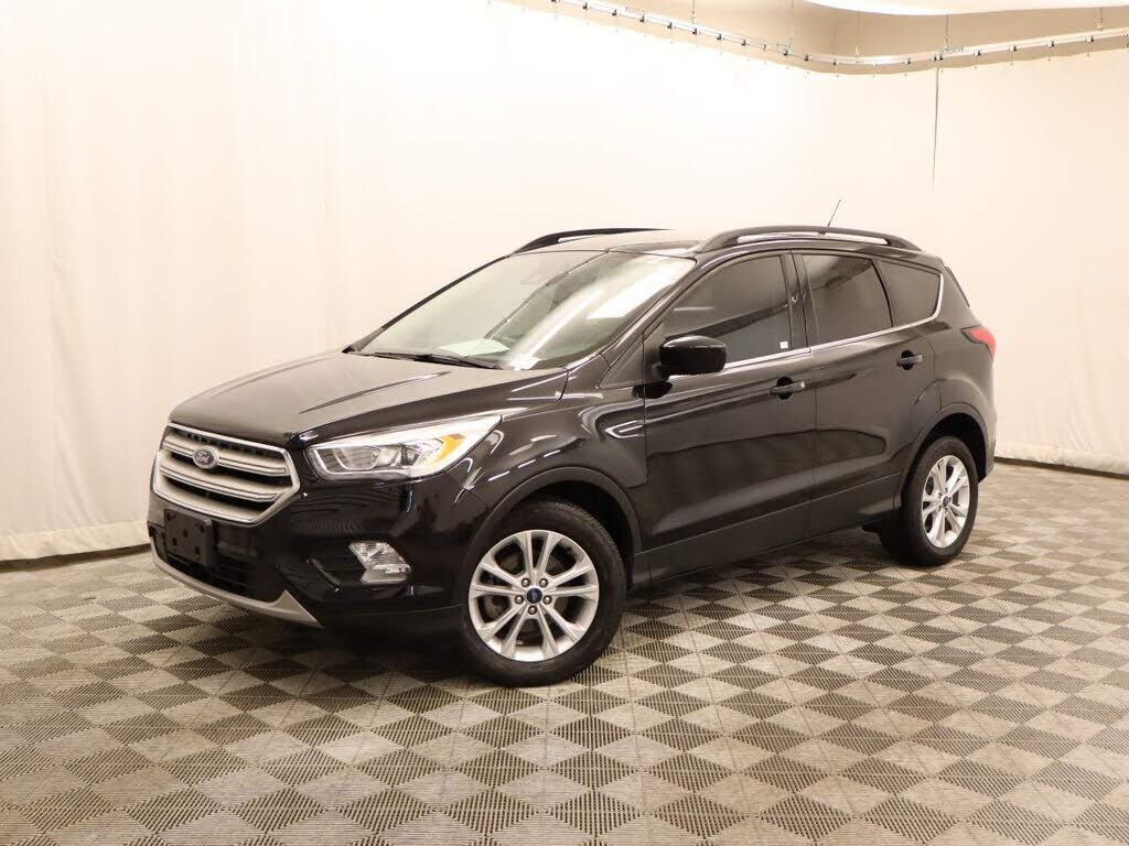 2019 FORD Escape