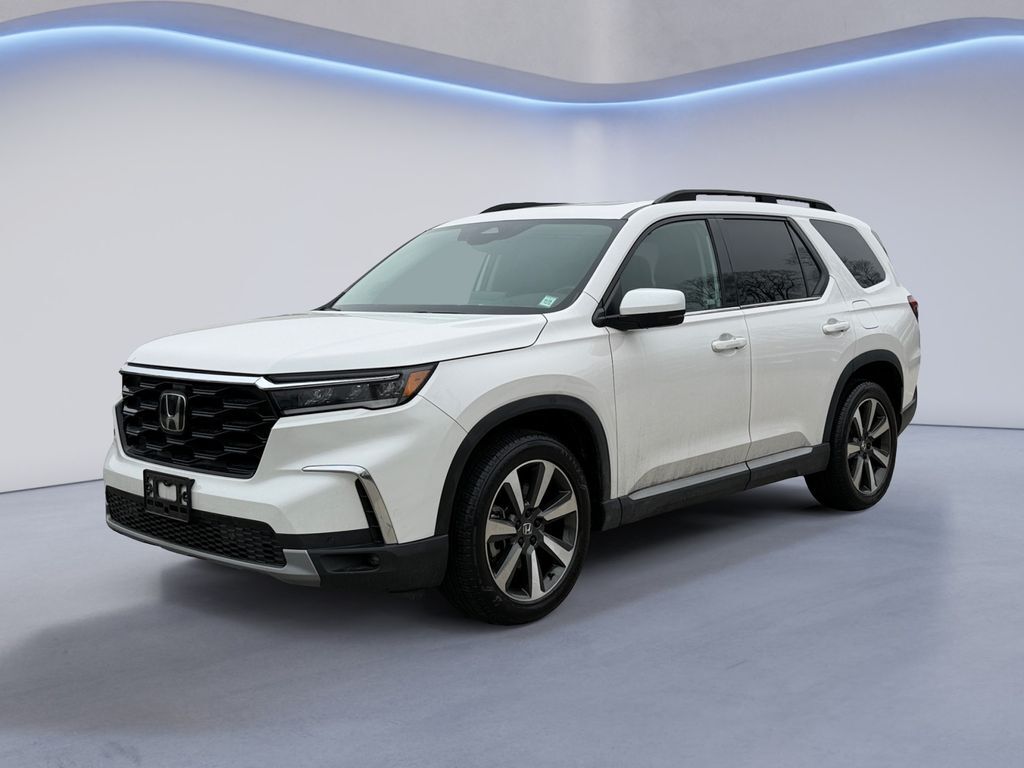 2023 HONDA Pilot