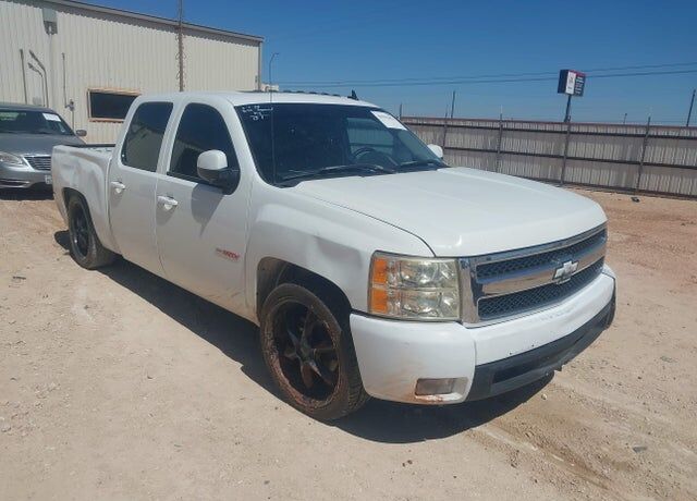 2007 CHEVROLET Silverado