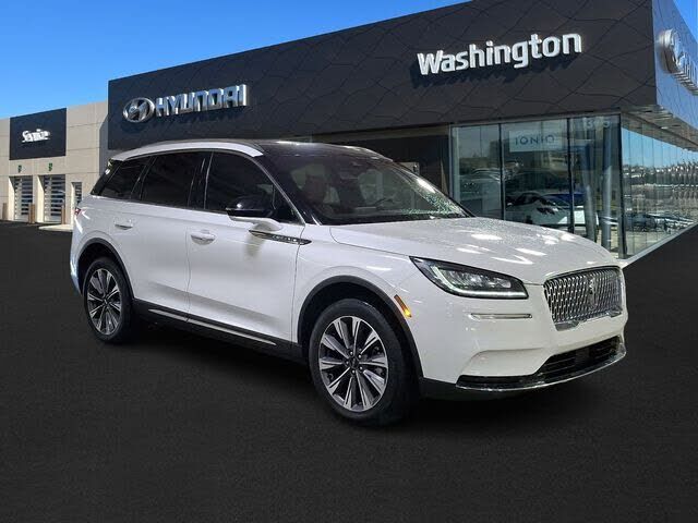 2022 LINCOLN Corsair