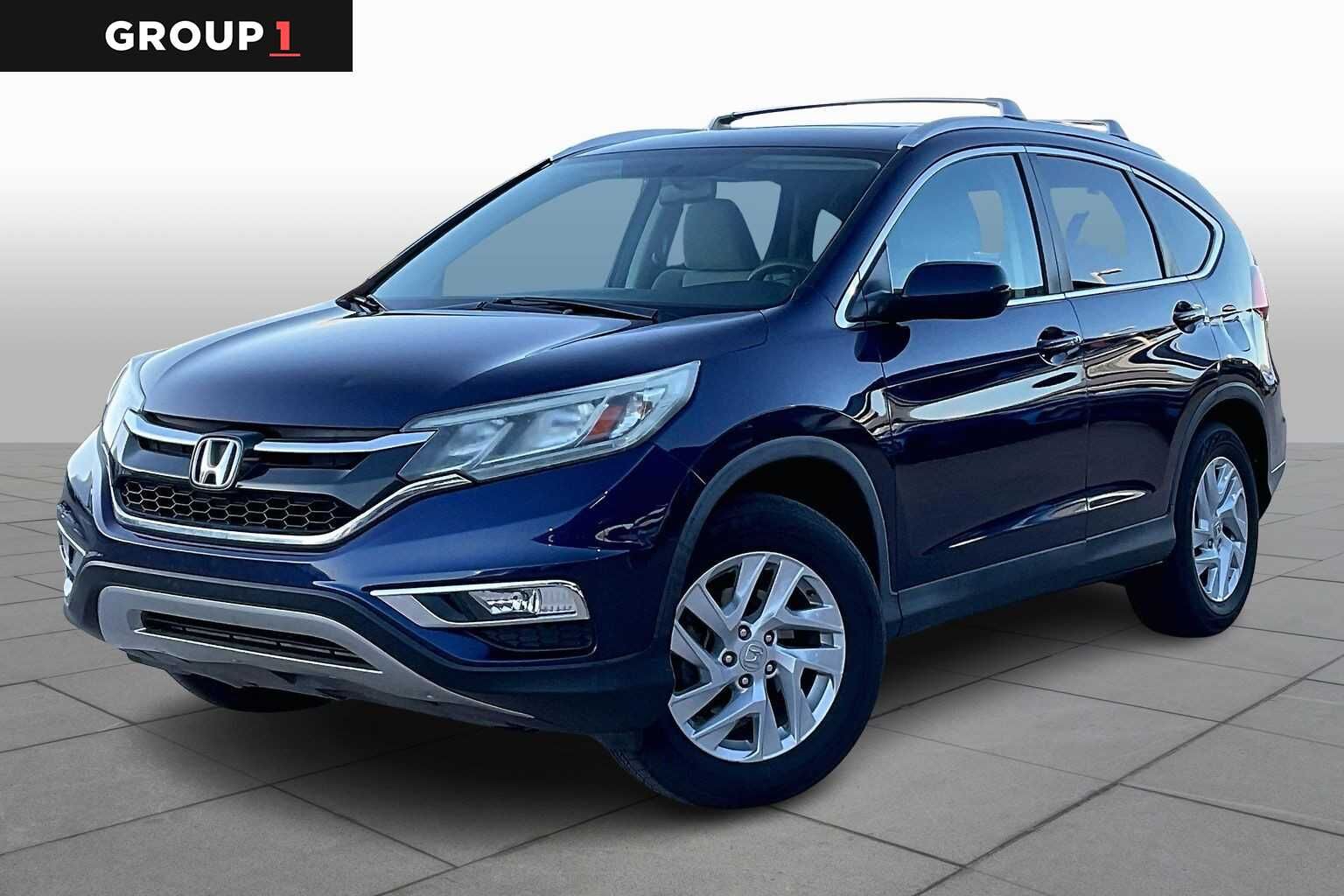 2016 HONDA CR-V