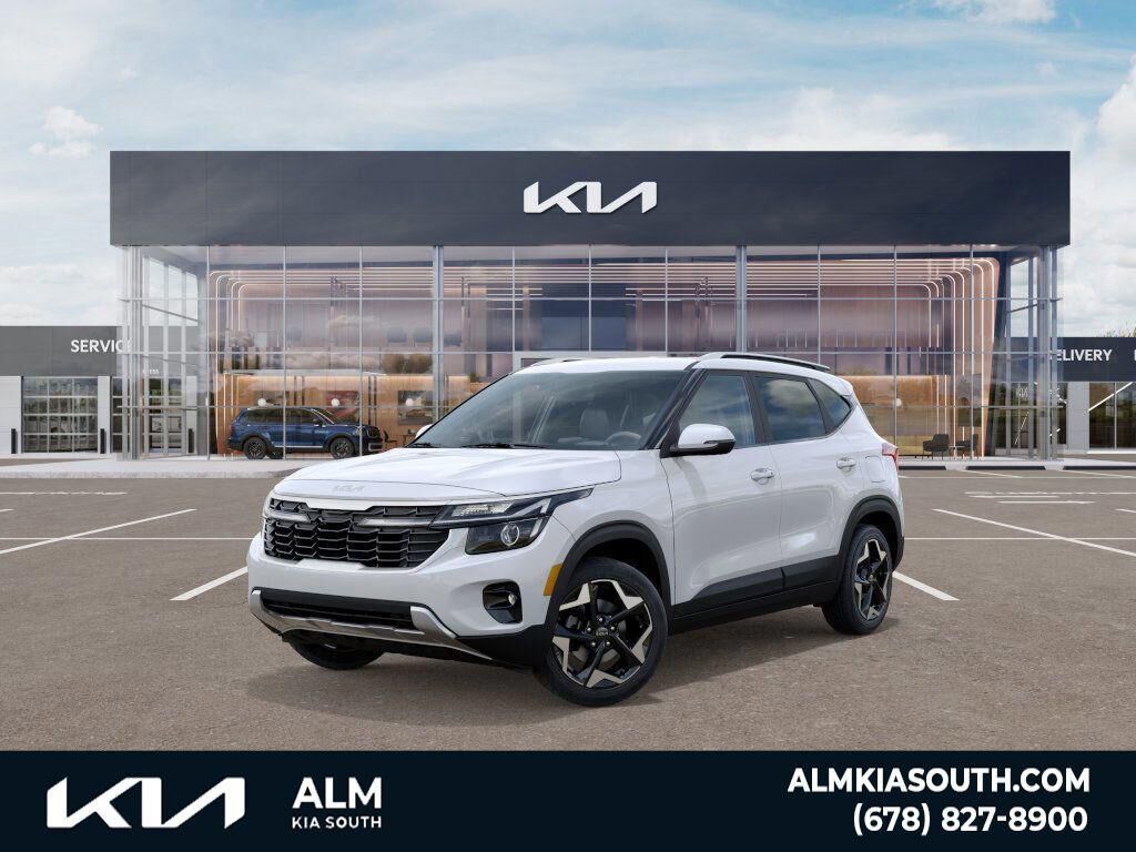 2026 KIA Seltos