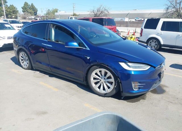 2017 TESLA Model X