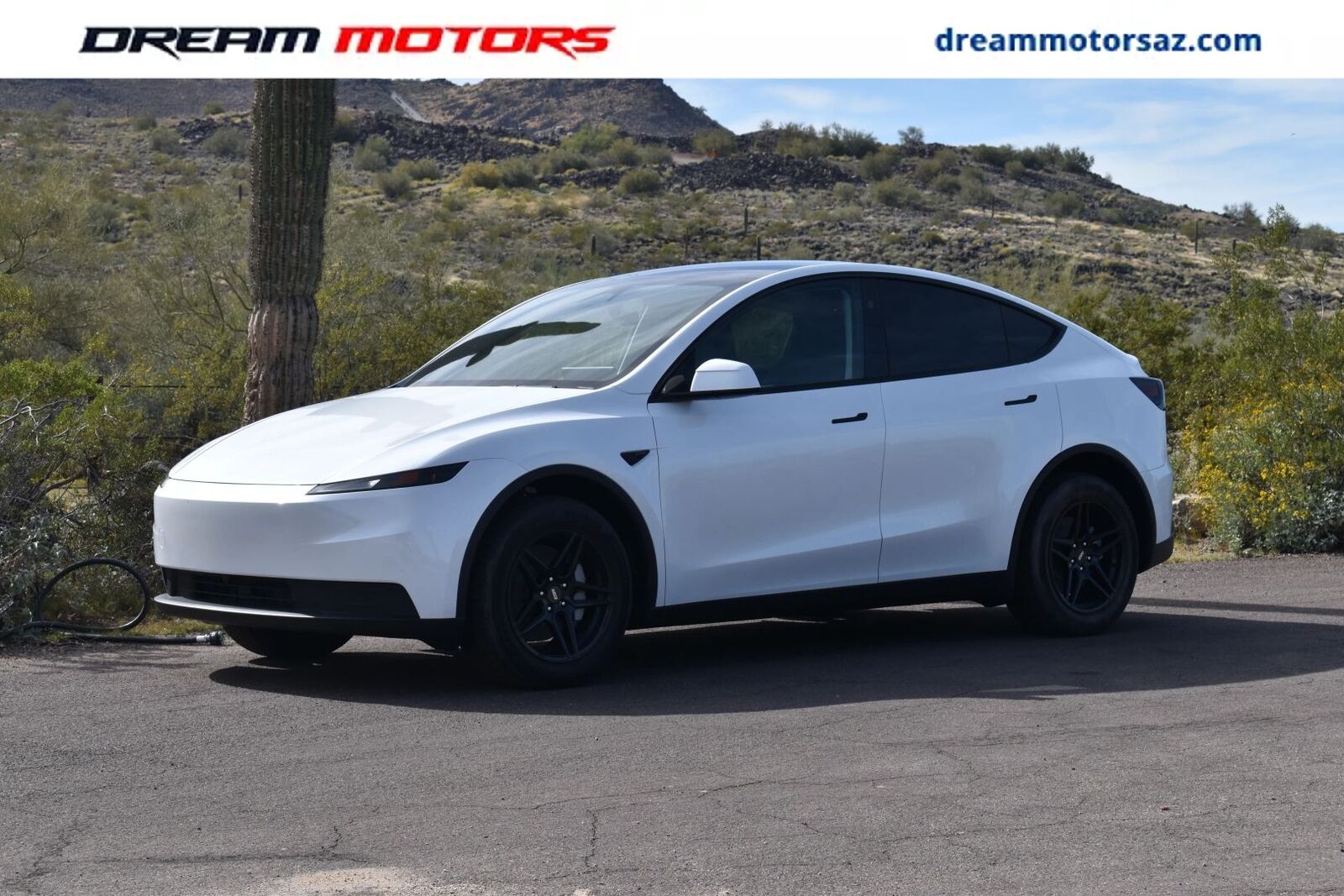 2026 TESLA Model Y