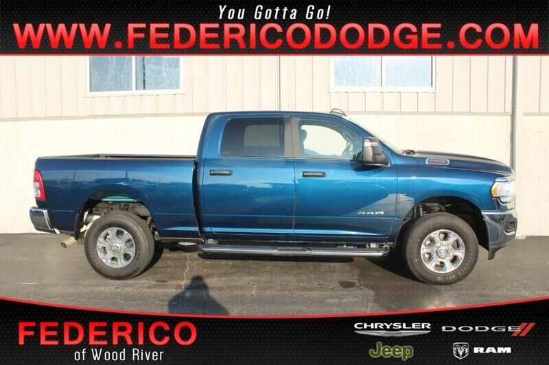 2024 RAM 2500