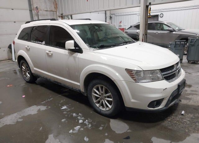 2014 DODGE Journey