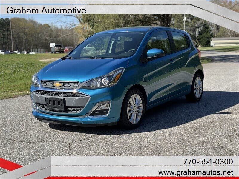 2019 CHEVROLET Spark