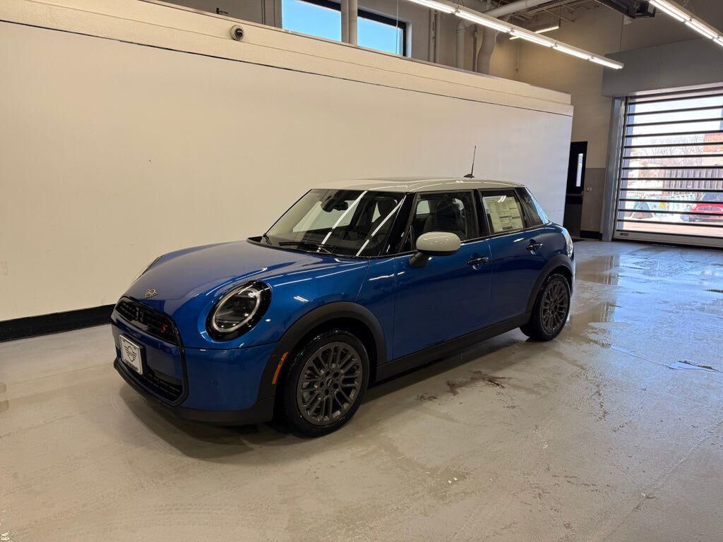 2026 MINI Hardtop