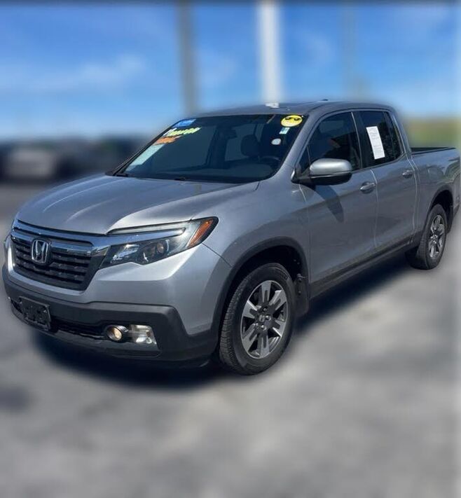 2019 HONDA Ridgeline