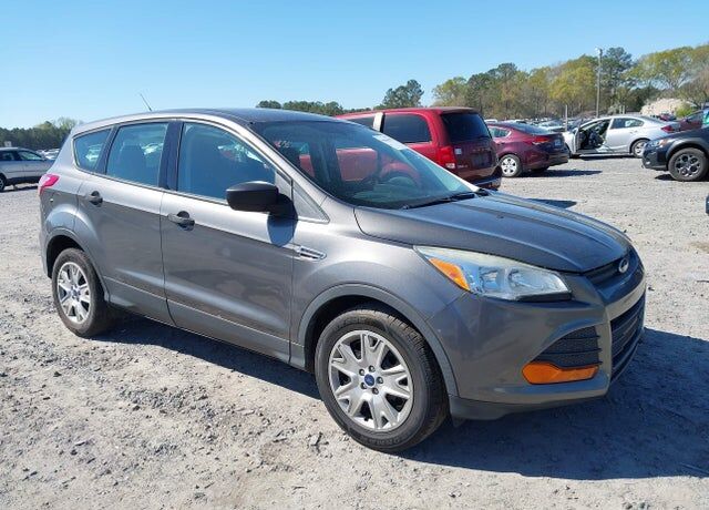 2014 FORD Escape