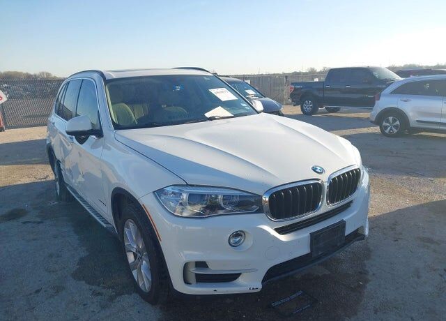 2016 BMW X5