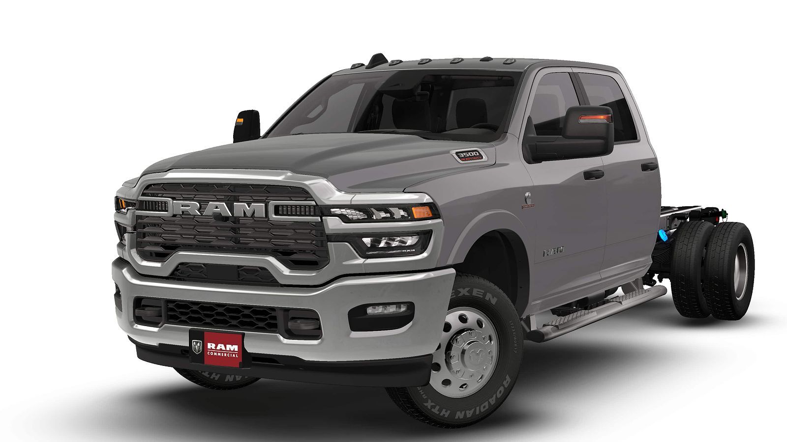 2026 RAM 3500