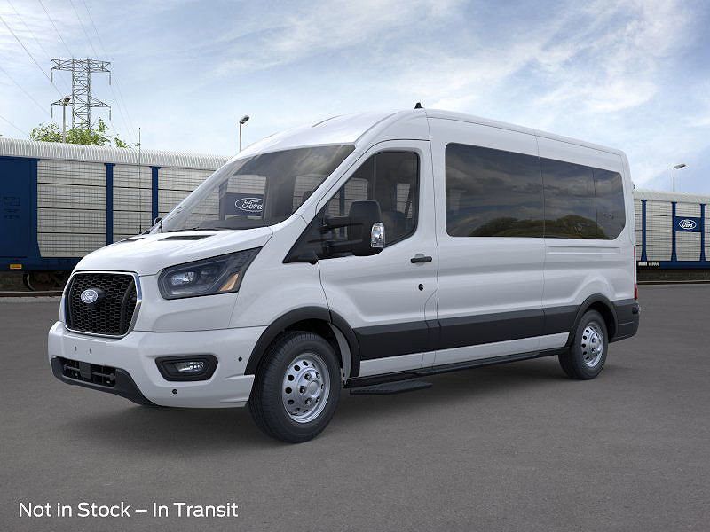 2026 FORD Transit